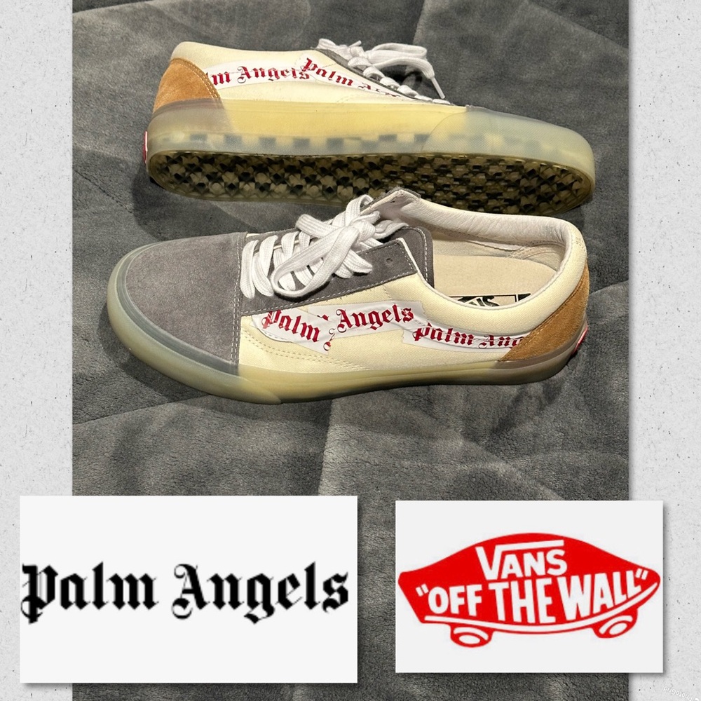 Palm Angels x Vans Shoes